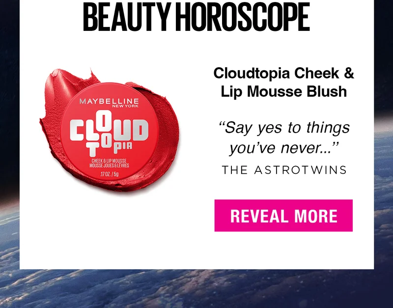 Your Monthly Beauty Horoscope