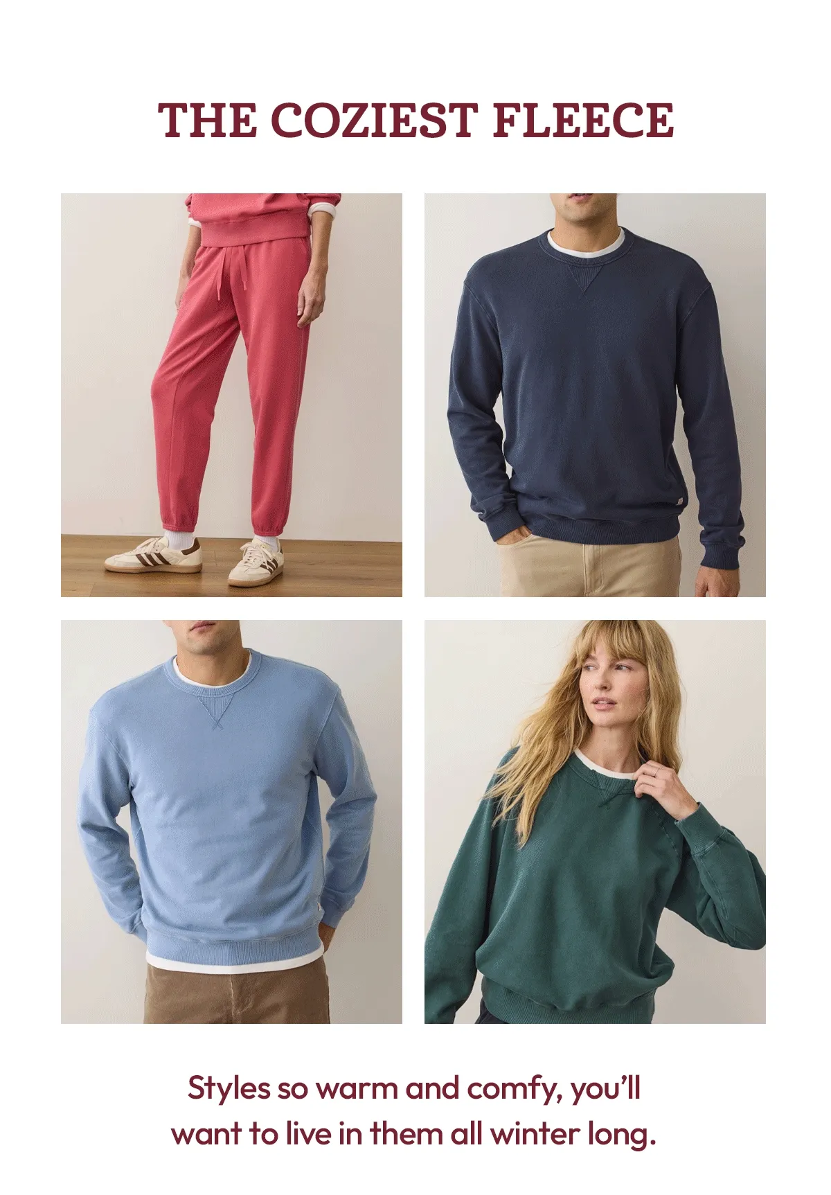 Fleece