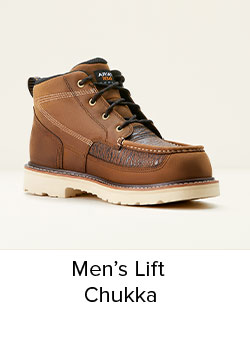Men's Lift Chukka