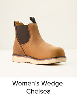 Women's Wedge Chelsea