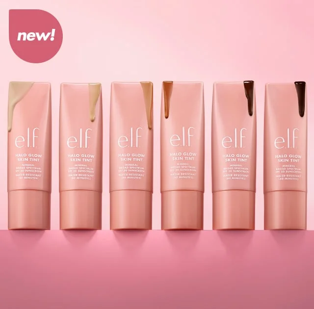 Halo Glow Skin Tint SPF 50