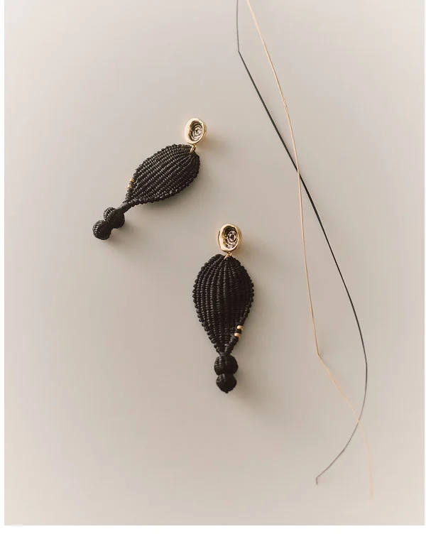 Palma Drop Earrings