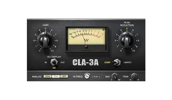 CLA-3A Comp./Limiter