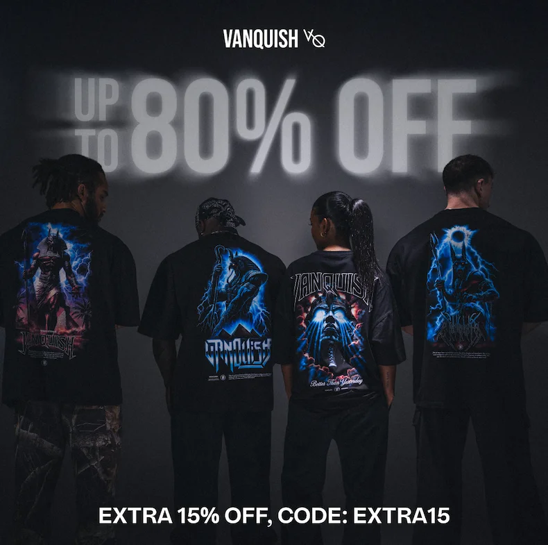 Payday Weekend 🤝 The VQ Warehouse Sale