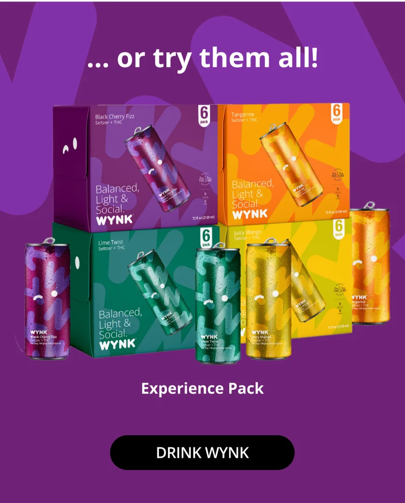 ... or try them all!