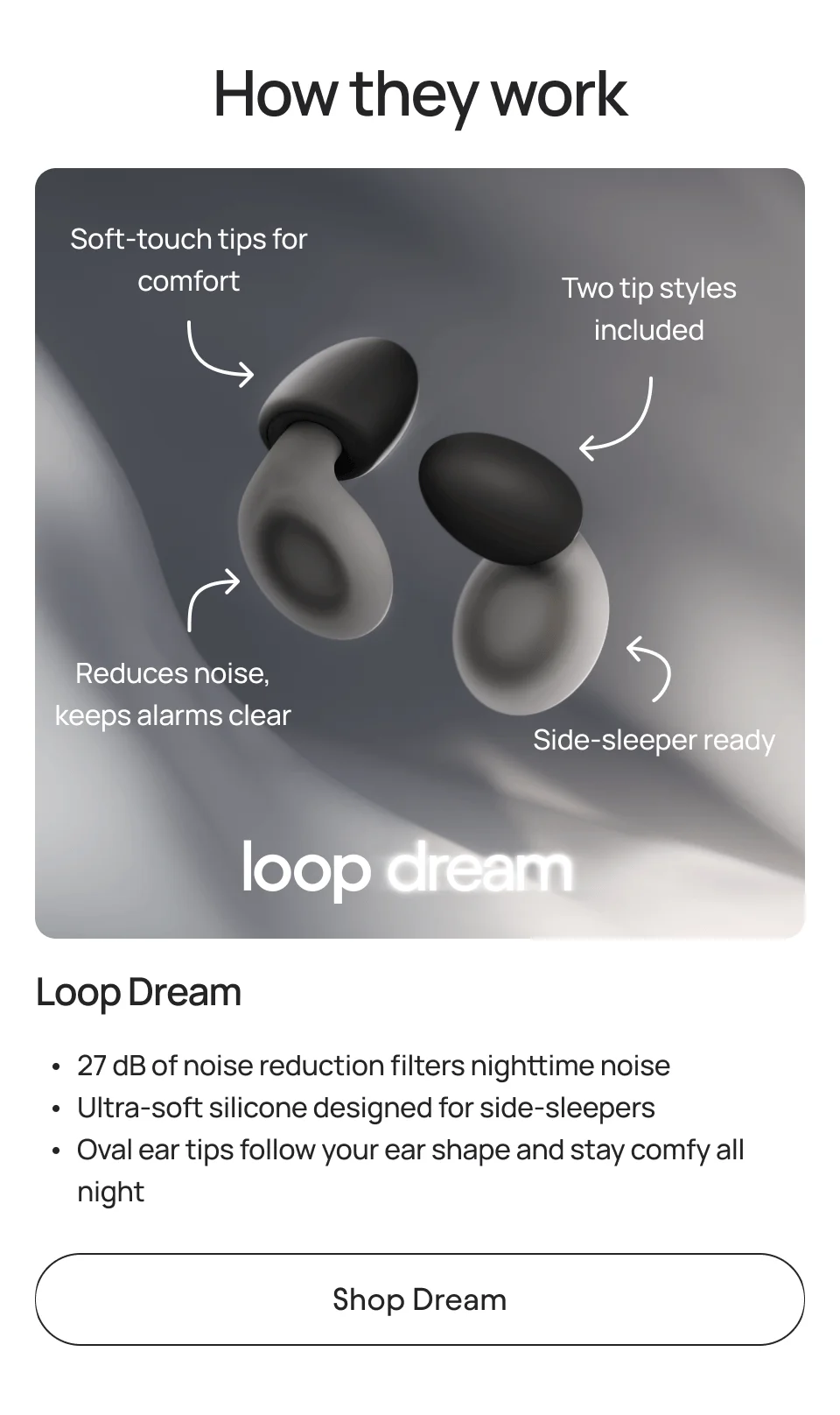 Loop Dream