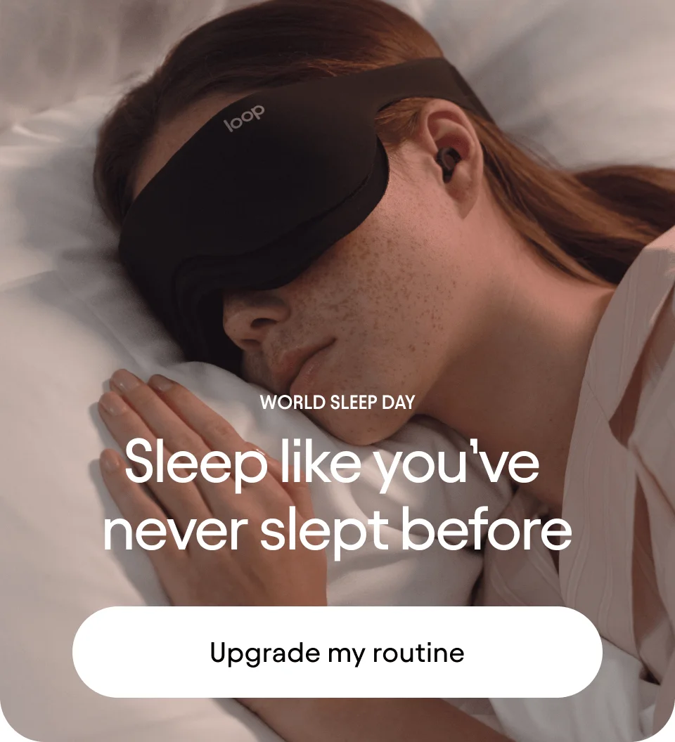 World Sleep day