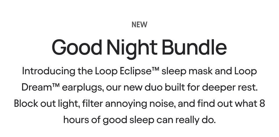 Good Night Bundle