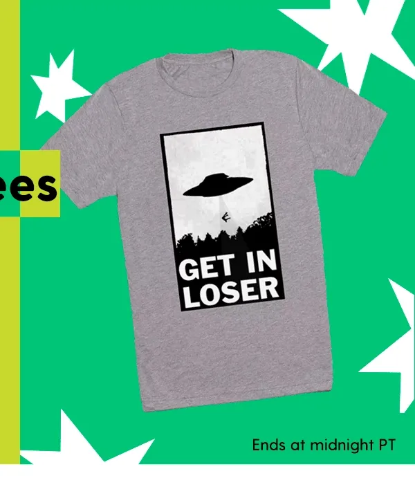 Ends At Midnight PT