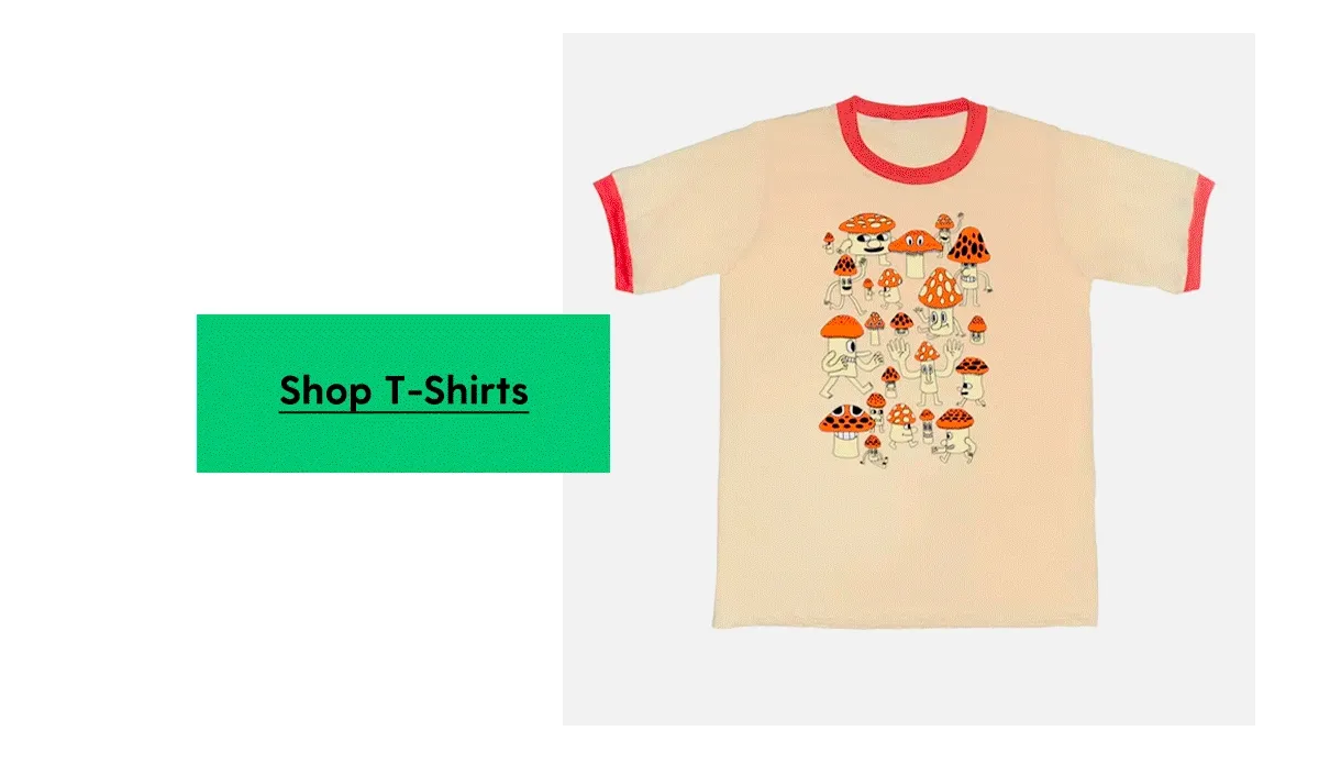 Shop T-Shirts