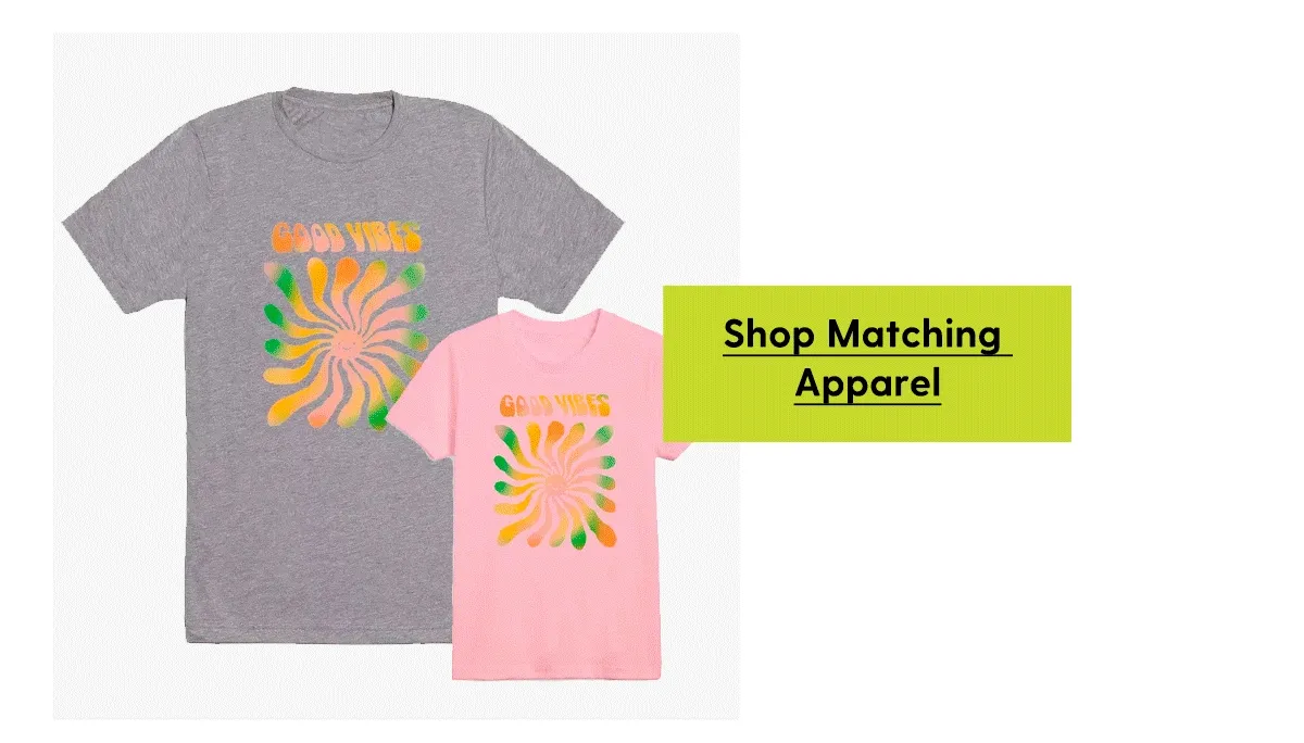 Shop Matching Apparel