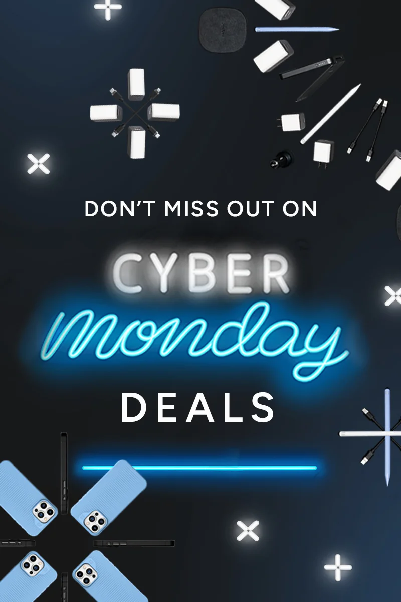 Don't miss out on Cyber Monday Deals