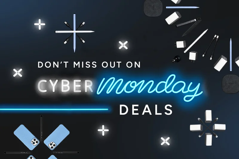 Don't miss out on Cyber Monday Deals