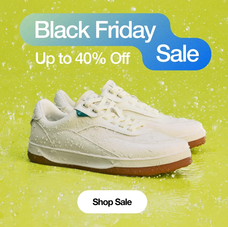 Black Friday Sale. Up to 40% Off. Shop Sale.