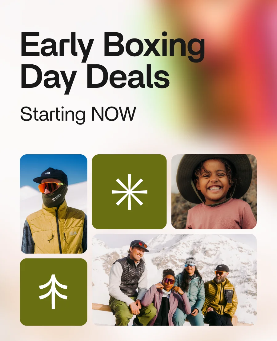 Early Boxing Deals are starting NOW! Early Boxing Deals are starting NOW!