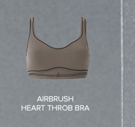 AIRBRUSH HEARTH THROB BRA