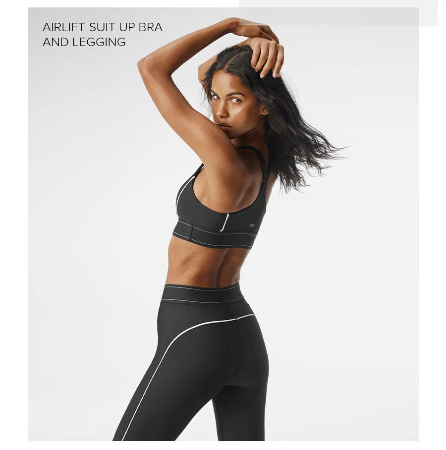 AIRLIFT SUIT UP BRA AND LEGGING