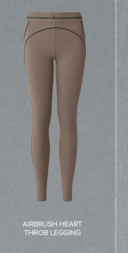 AIRBRUSH HEARTH THROB LEGGING
