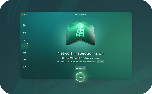 Network Inspection