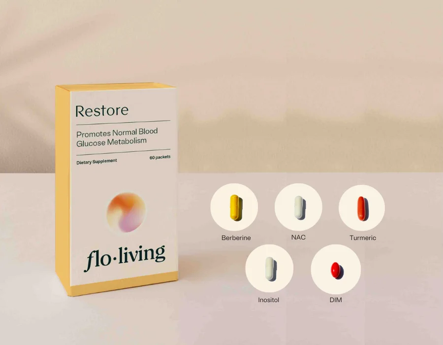 Image of Restore Supplements