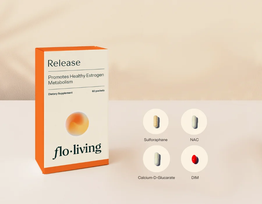 Image of Release Supplements
