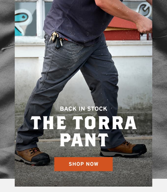 Torra Pant