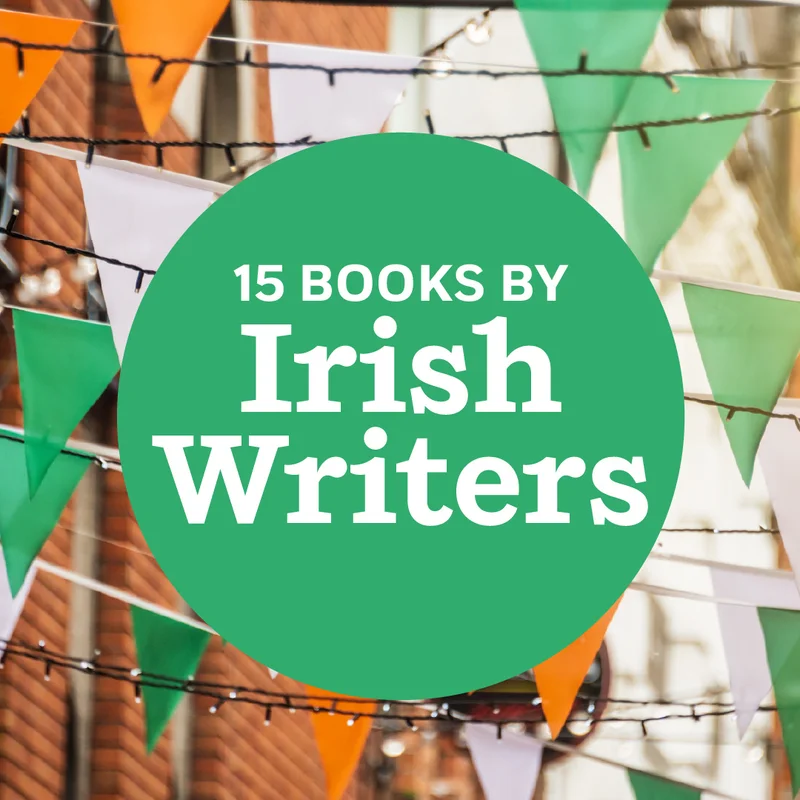 15 Books by Irish Writers