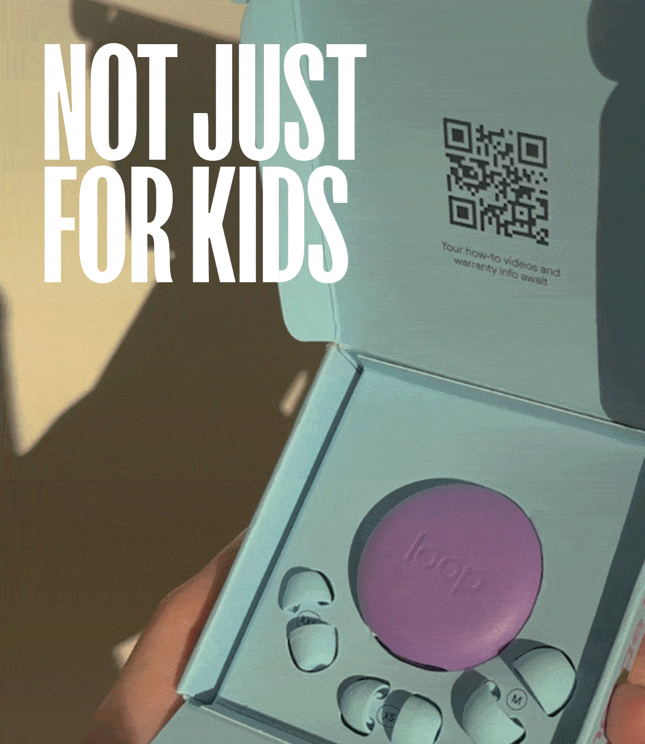 Not just for kids.