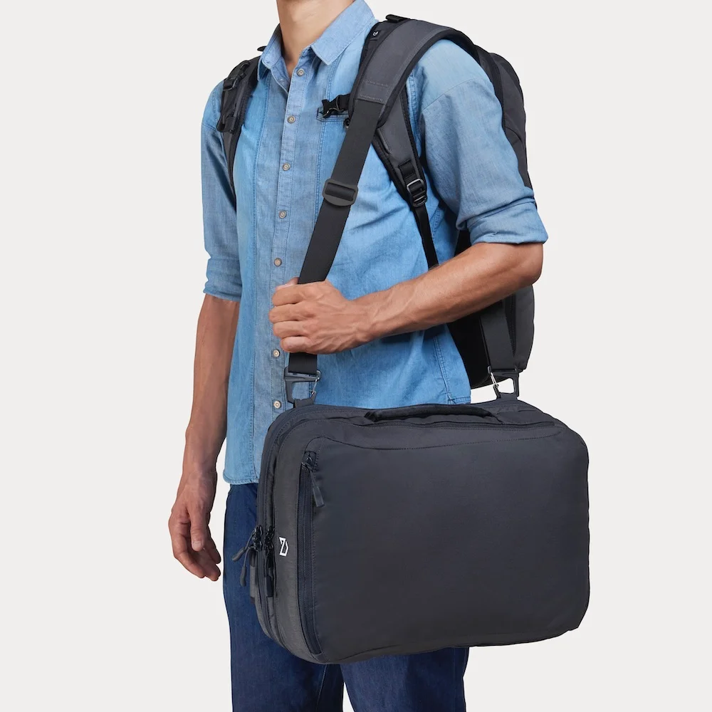 Rolltop bag