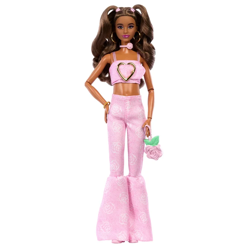 Image of Barbie Deluxe Style Doll