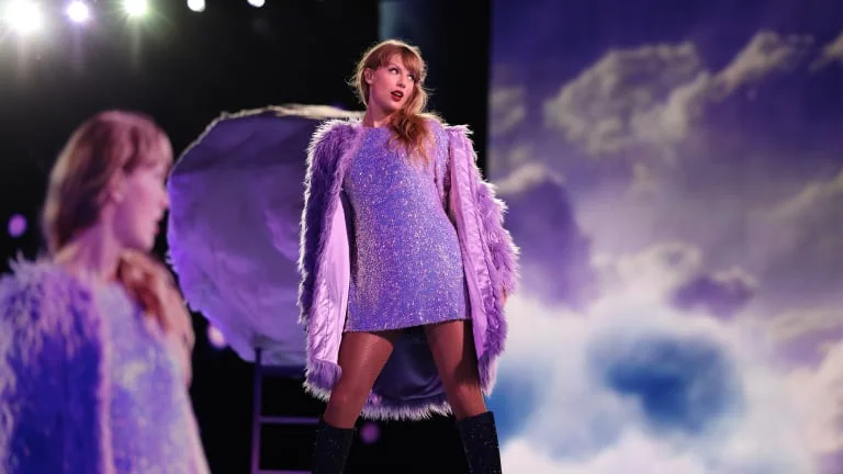 TAYLOR SWIFT | THE ERAS TOUR