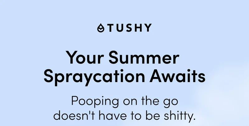 SUMMER SPRAYCATION