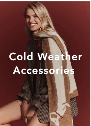cold weather accessories