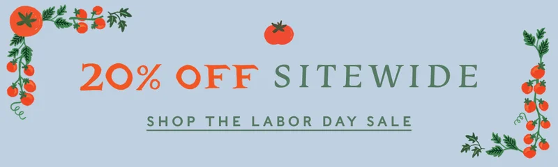 SITEWIDE Shop the Labor Day Sale