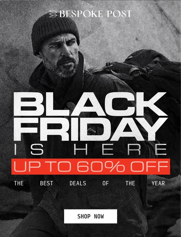 Black Friday Sale