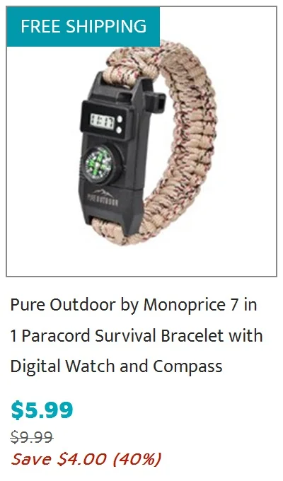 View product recommended for you