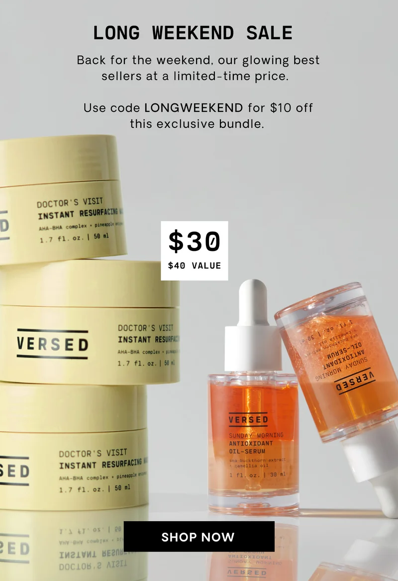 LongWeekendSale-ShopNow