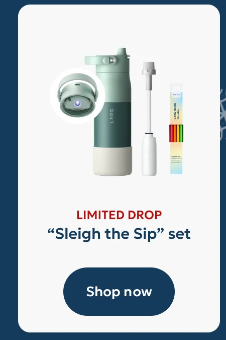 LIMITED SET “Sleigh the Sip”