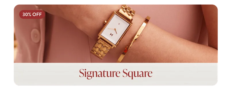 Signature Square