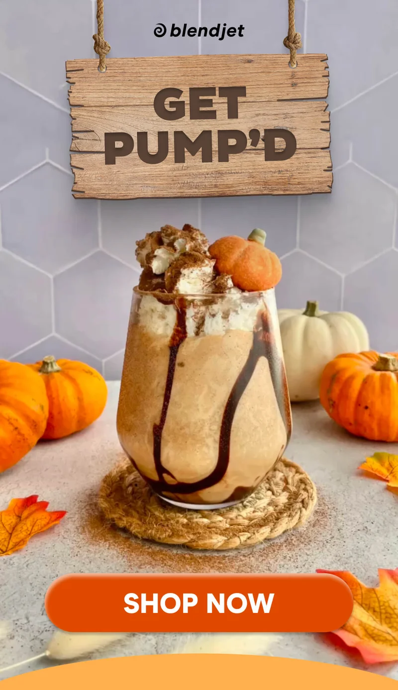 GET PUMP’D