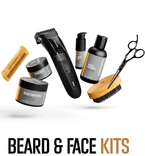 Beard & Face Kits