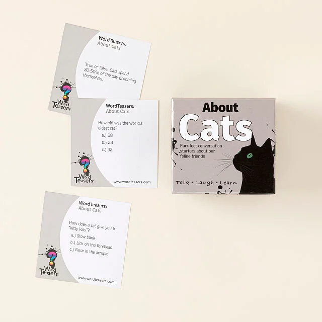 Trivia All About Cats