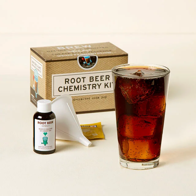 DIY Root Beer Science Kit