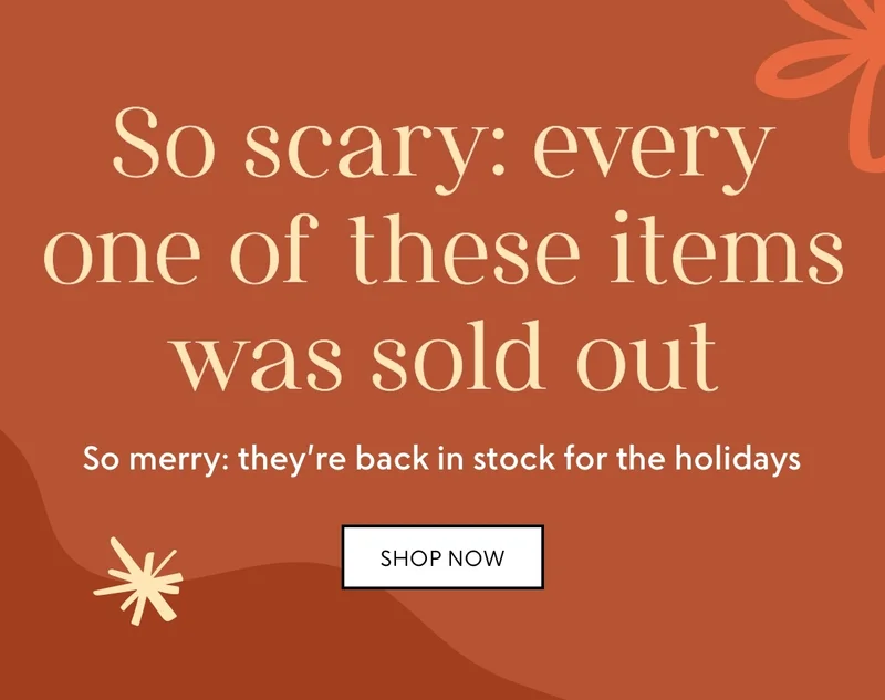 shop now