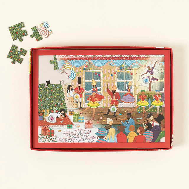 Nutcracker Suite Musical Puzzle