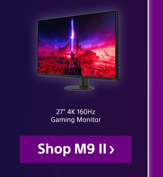 Shop M9 II