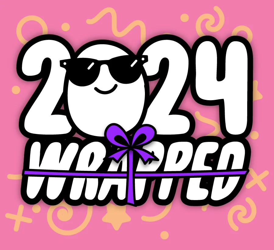 2024 Wrapped