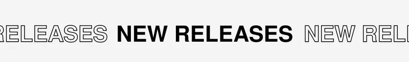 NEW RELEASES