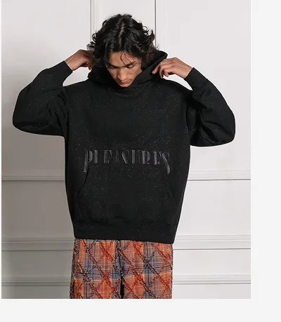 STARRY ONYX HOODIE