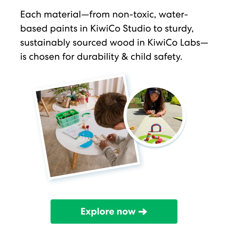Explore now -> Explore now ->